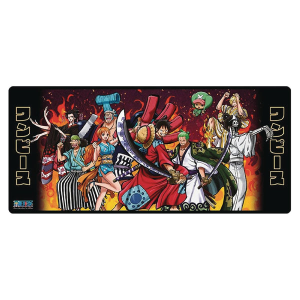 ONE PIECE BATTLE IN WANO DESK MAT