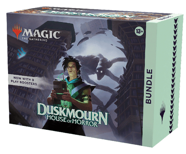 MTG: Duskmourn: House of Horror - Bundle