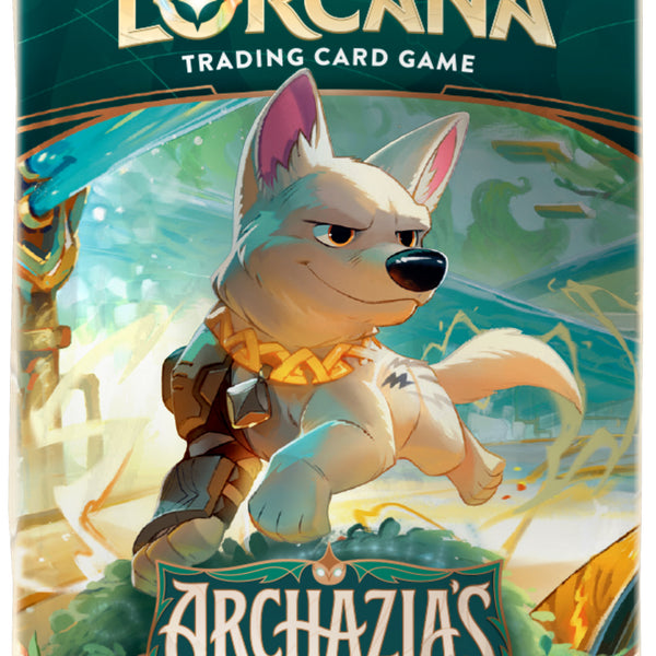 Lorcana TCG: Set 7 Archazia's Island