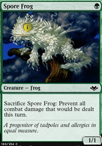 Spore Frog (MH1-C)