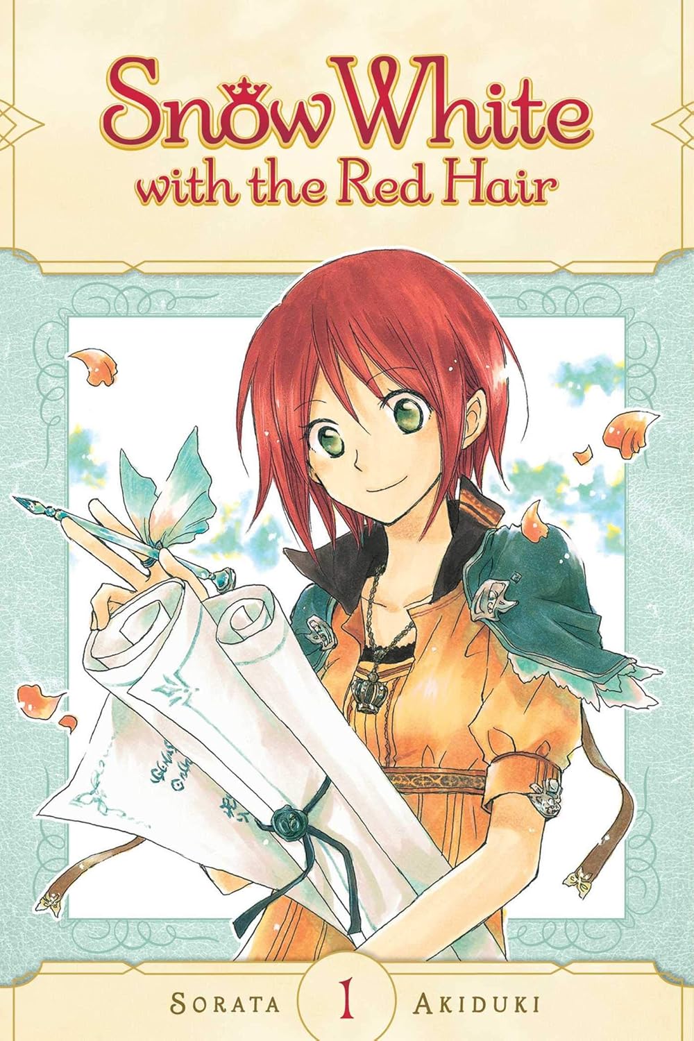 Snow White with the Red Hair Vol 01 (USED)