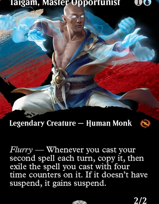 Taigam, Master Opportunist [ #0335 Borderless Clan ] (TDM-M)