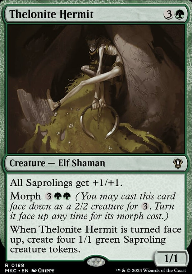 Thelonite Hermit [#0188] (MKC-R)