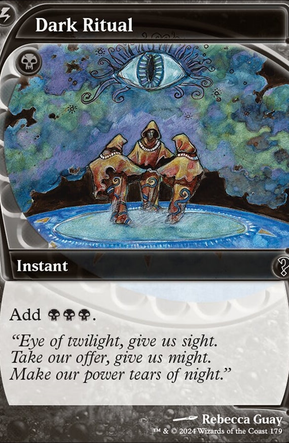 Dark Ritual [#0179 Future Frame] (MB2-C)