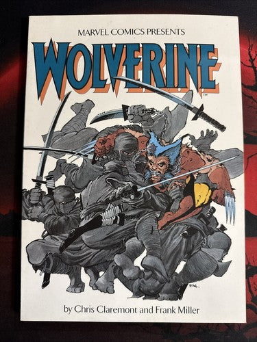 Marvel Comics Presents Wolverine TP (USED)