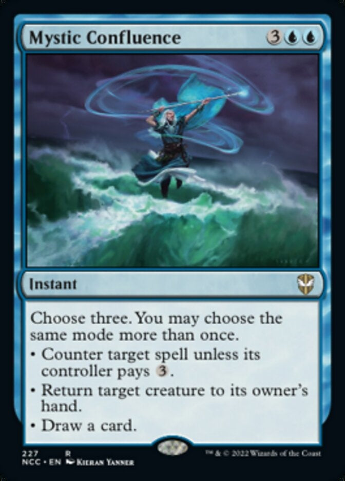 Mystic Confluence [ #0227 ] (NCC-R)