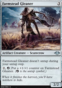 Farmstead Gleaner (MH1-U)