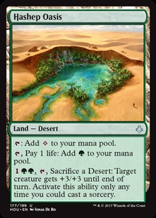 Hashep Oasis (HOU-U)