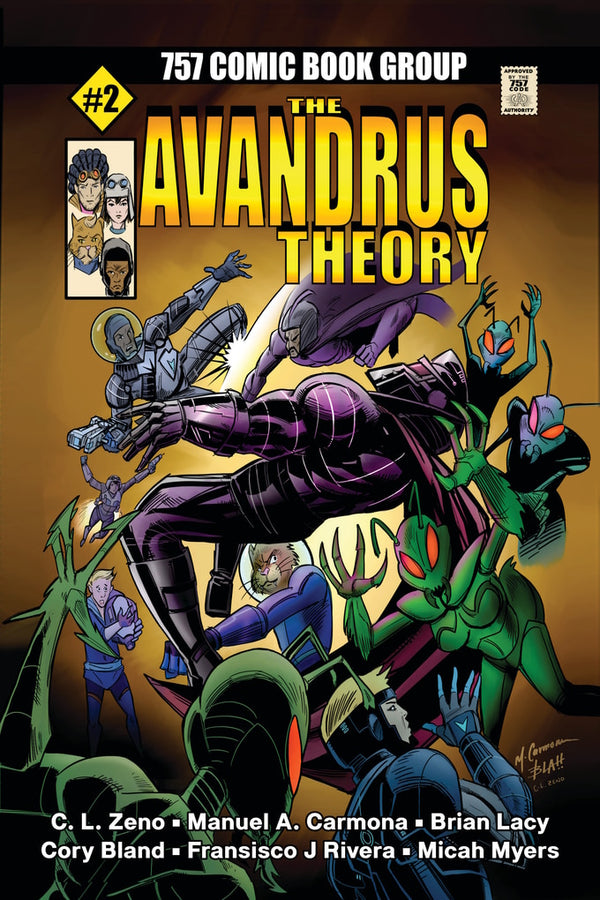 The Avandrus Theory #2