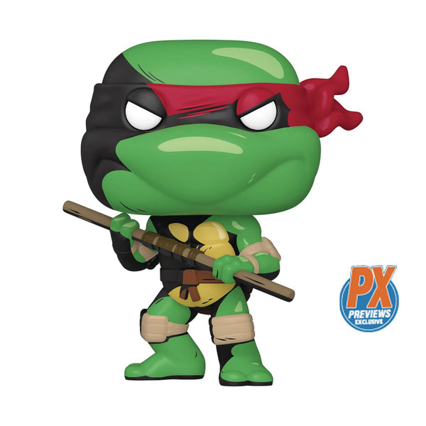 POP Figure: TMNT #0033 - Donatello (PX)