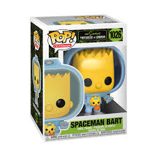 POP Figure: Simpsons #1026 - Spaceman Bart