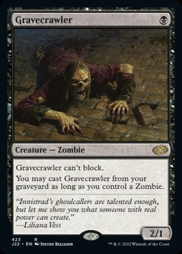 Gravecrawler [#423] (J22-R)