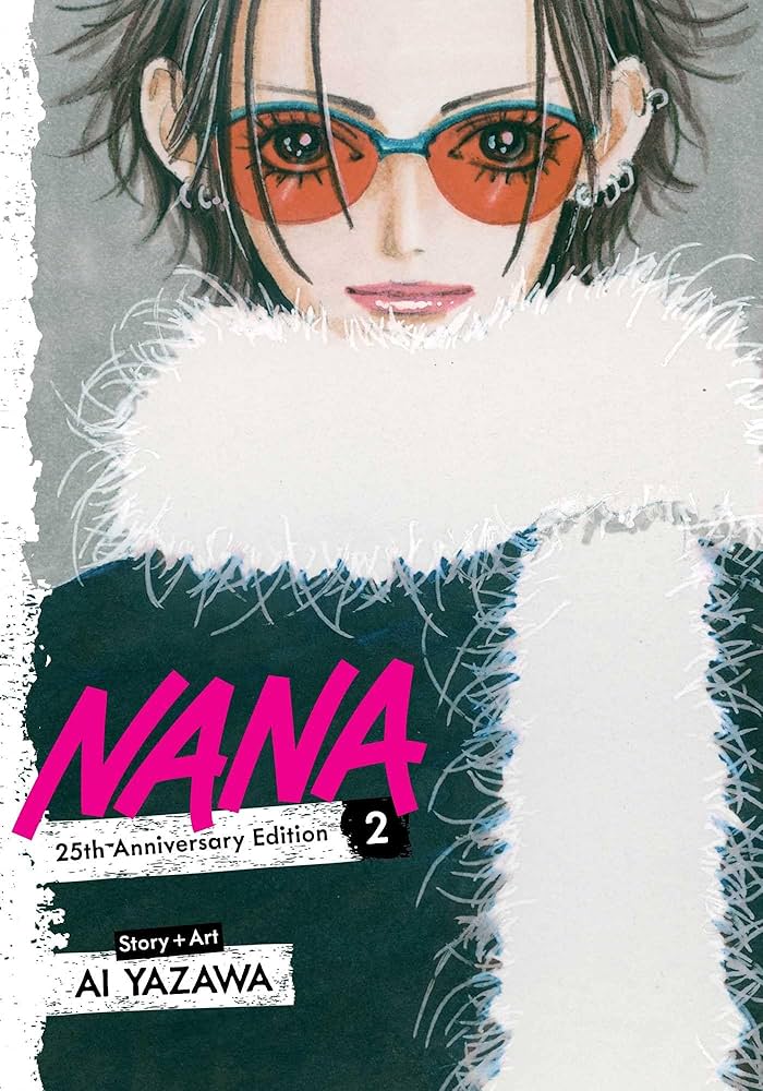 NANA 25TH ANNIVERSARY EDITION VOL 2
