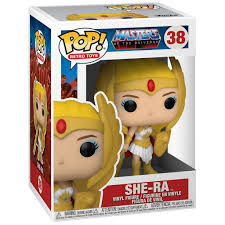 POP Figure: Masters of the Universe #0038 - Classic She-Ra