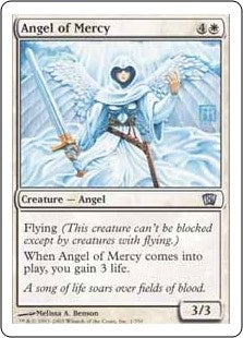 Angel of Mercy (8ED-U)