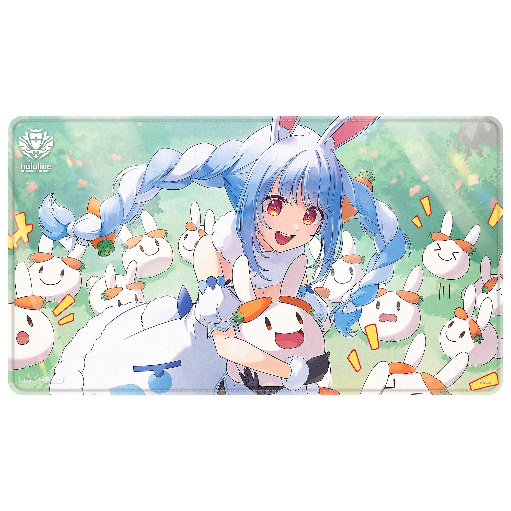 Ultra-PRO: Stitched Playmat - Hololive Official Card Game:
