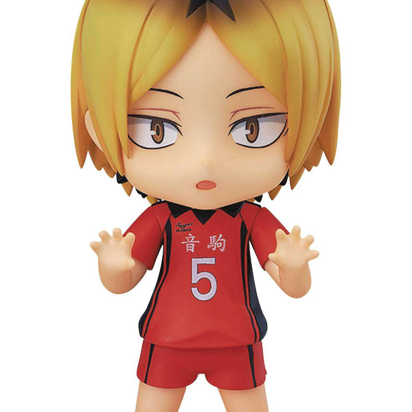 Kenmaeda Nendoroid: Haikyu!! #0605 - Kozume Kenma