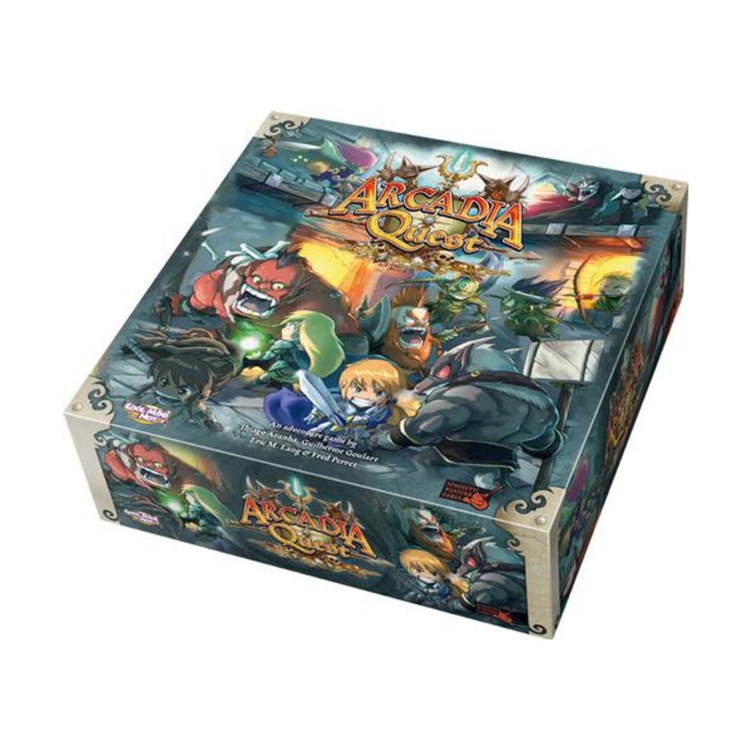Arcadia Quest (USED)