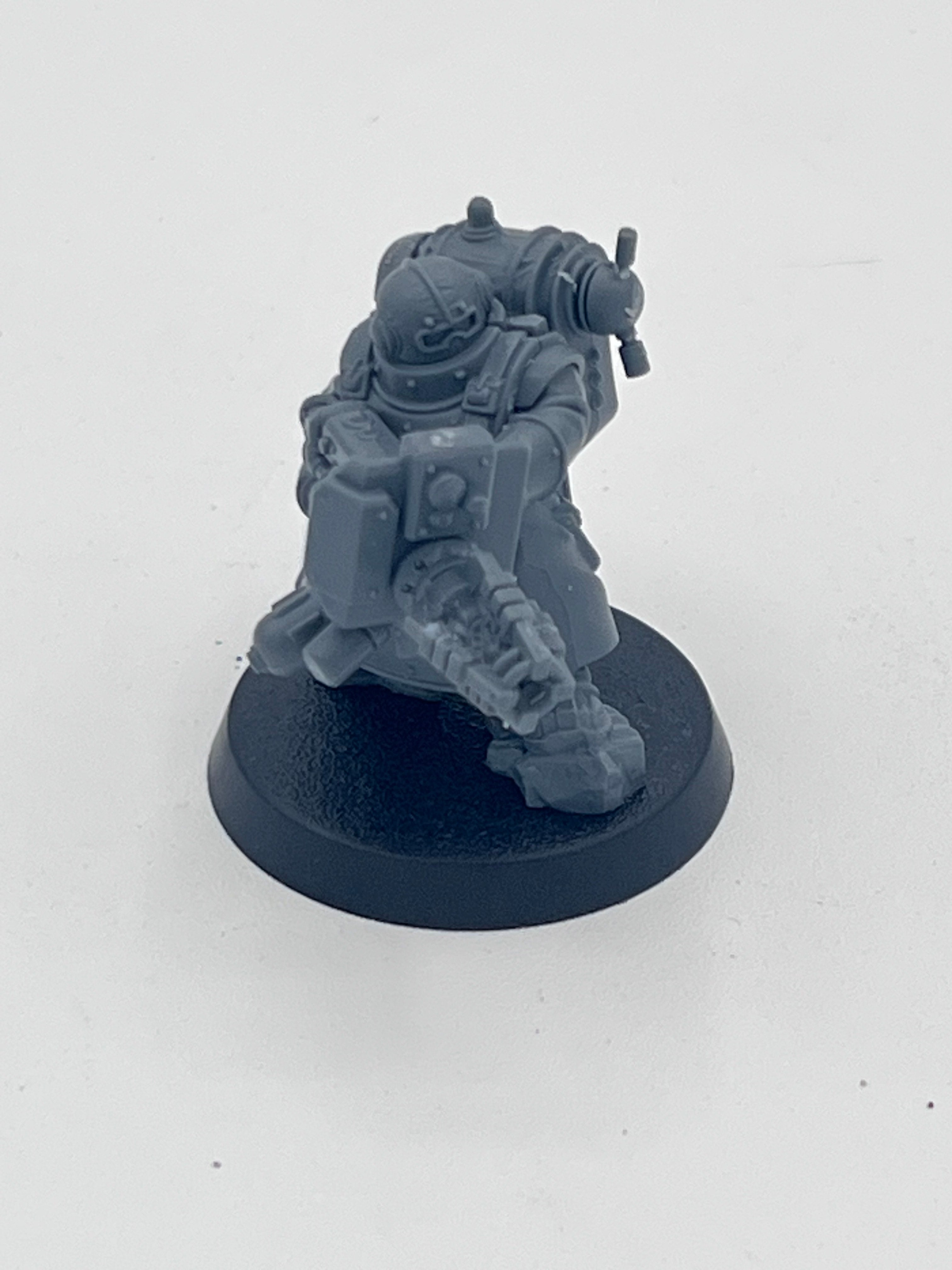 40K: Leagues of Votann - Arkanyst Evaluator (USED) [Lot 1]