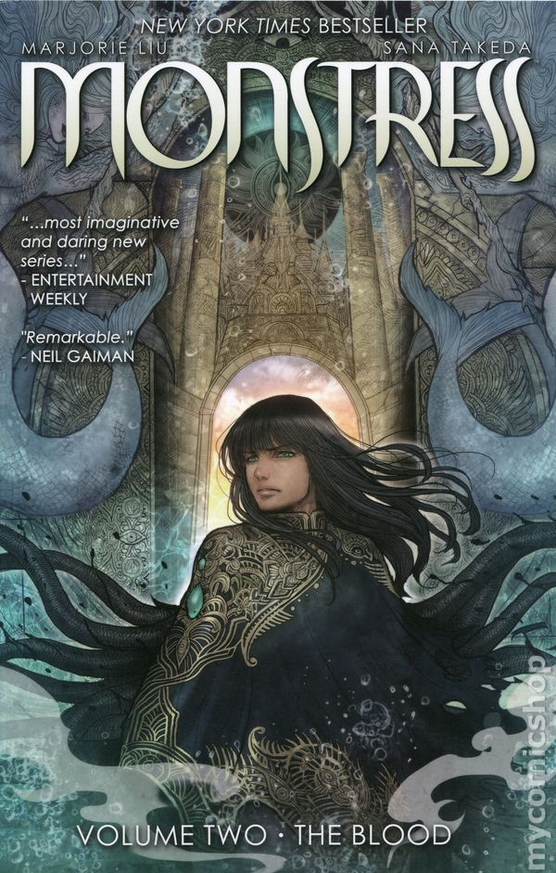 MONSTRESS TP VOL 02 (MR) (USED)