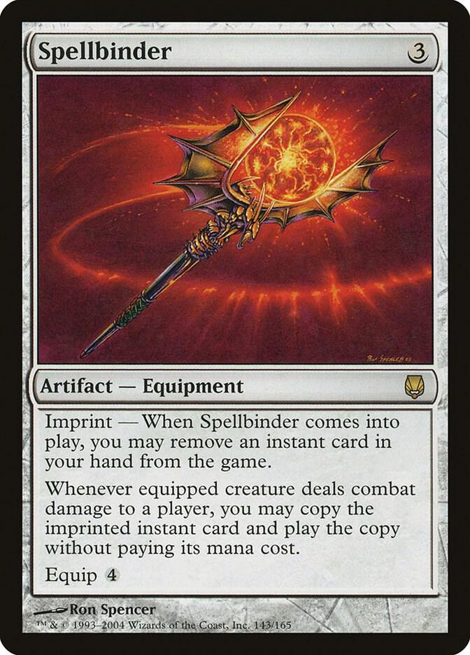 Spellbinder (DST-R) Moderate Play