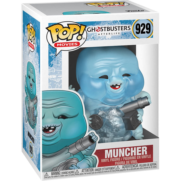 POP Figure: Ghostbusters Afterlife #0929 - Muncher