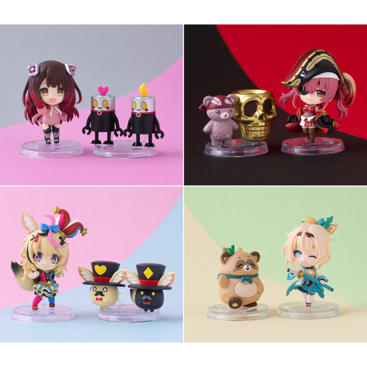 Hololive Stylized Collection Vol. 3 BLIND BOX