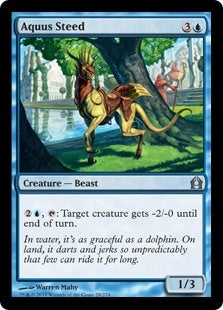 Aquus Steed (RTR-U)