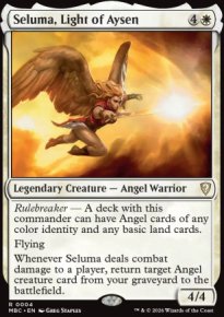 Seluma, Light of Aysen [ #0004 ] (MBC-R)
