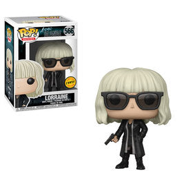 POP Figure: Atomic Blonde #0566  - Lorraine (Chase)