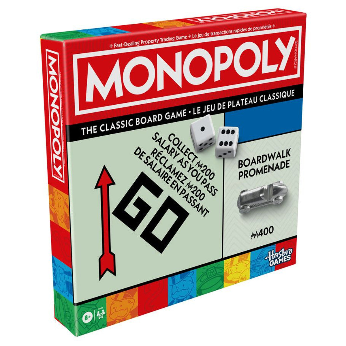 Monopoly: Refresh