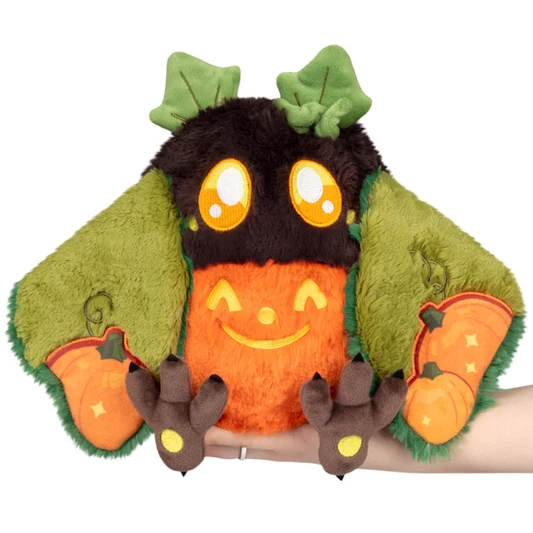 Squishable: Mini Jack O' Lantern Baby Mothman