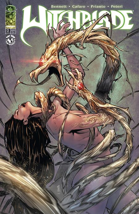 WITCHBLADE