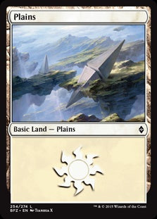 Plains  [#254] (BFZ-C)