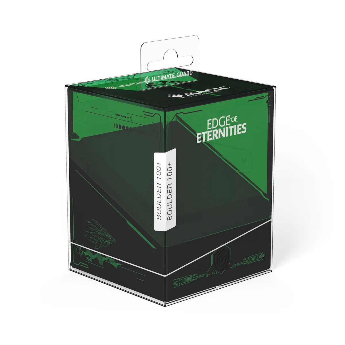 Ultimate Guard: Boulder Deck Case 100+ - MTG: Edge of Eternities - Eumidians