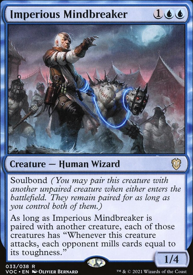 Imposing Grandeur [ #0024 ] (VOC-R)