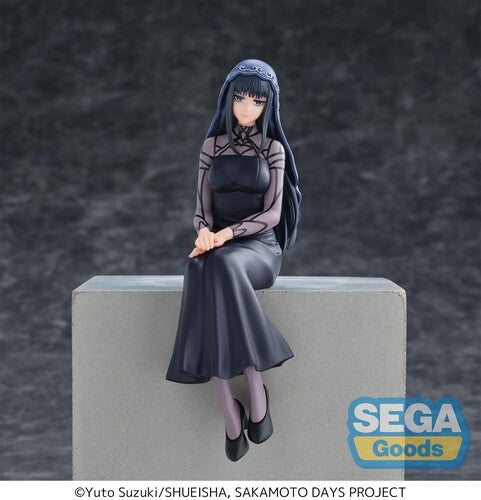 Sakamoto Days: Osaragi PM Perching Figure