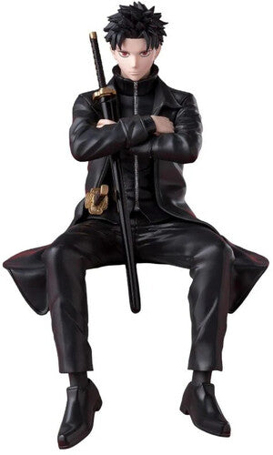 Kagurabachi - Chihiro Rokuhira High Premium Perching Figure