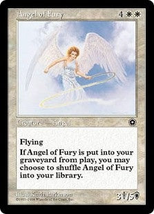 Angel of Fury (P02-R)