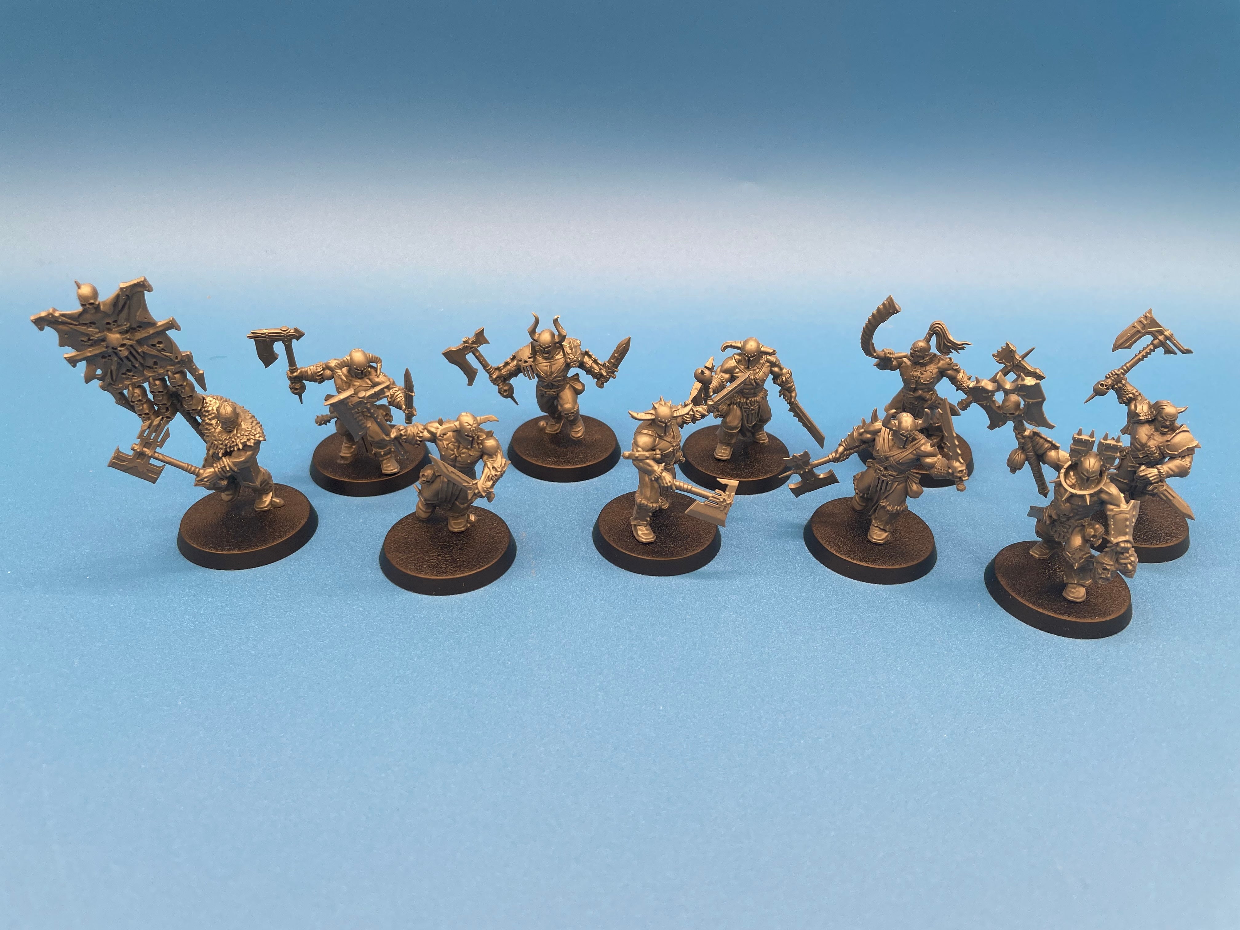 AoS: Blades of Khorne - Bloodreavers [LOT #3] (USED)