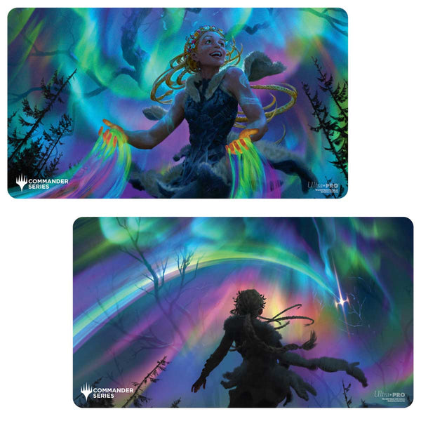 Ultra-PRO: Double Sided Playmat - MTG: Commander Series Release 4 - Esika (38468)