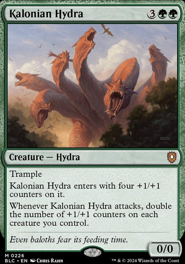 Kalonian Hydra [#0226] (BLC-M)