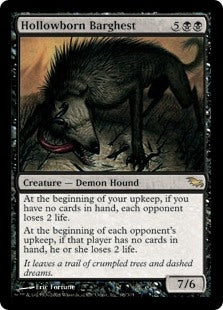 Hollowborn Barghest (SHM-R)