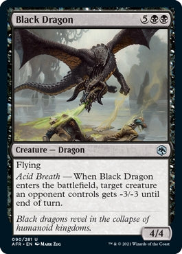 Black Dragon (AFR-U)