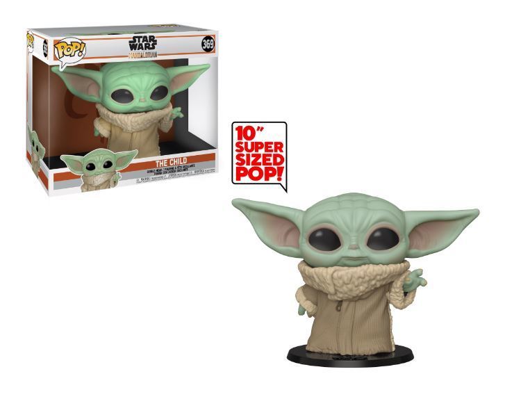 POP Figure (10 Inch): Star Wars