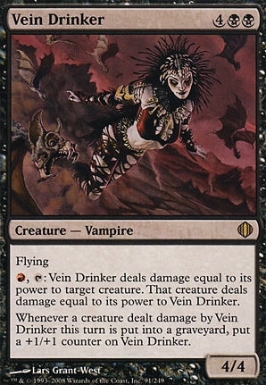 Vein Drinker (ALA-R-FOIL)