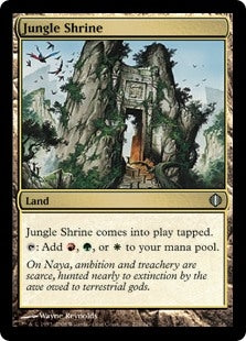 Jungle Shrine (ALA-U)