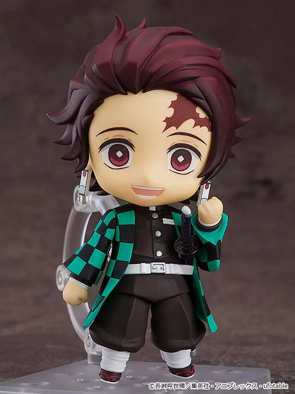 Nendoroid: Demon Slayer: Kimetsu no Yaiba #1193 - Tanjiro Kamado