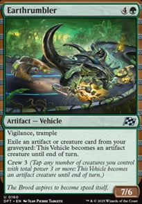 Earthrumbler [ #0160 ] (DFT-U)