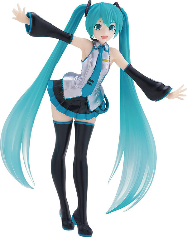 CHAR VOCAL SERIES 01 POP UP PARADE HATSUNE TRANSLUCENT FIG